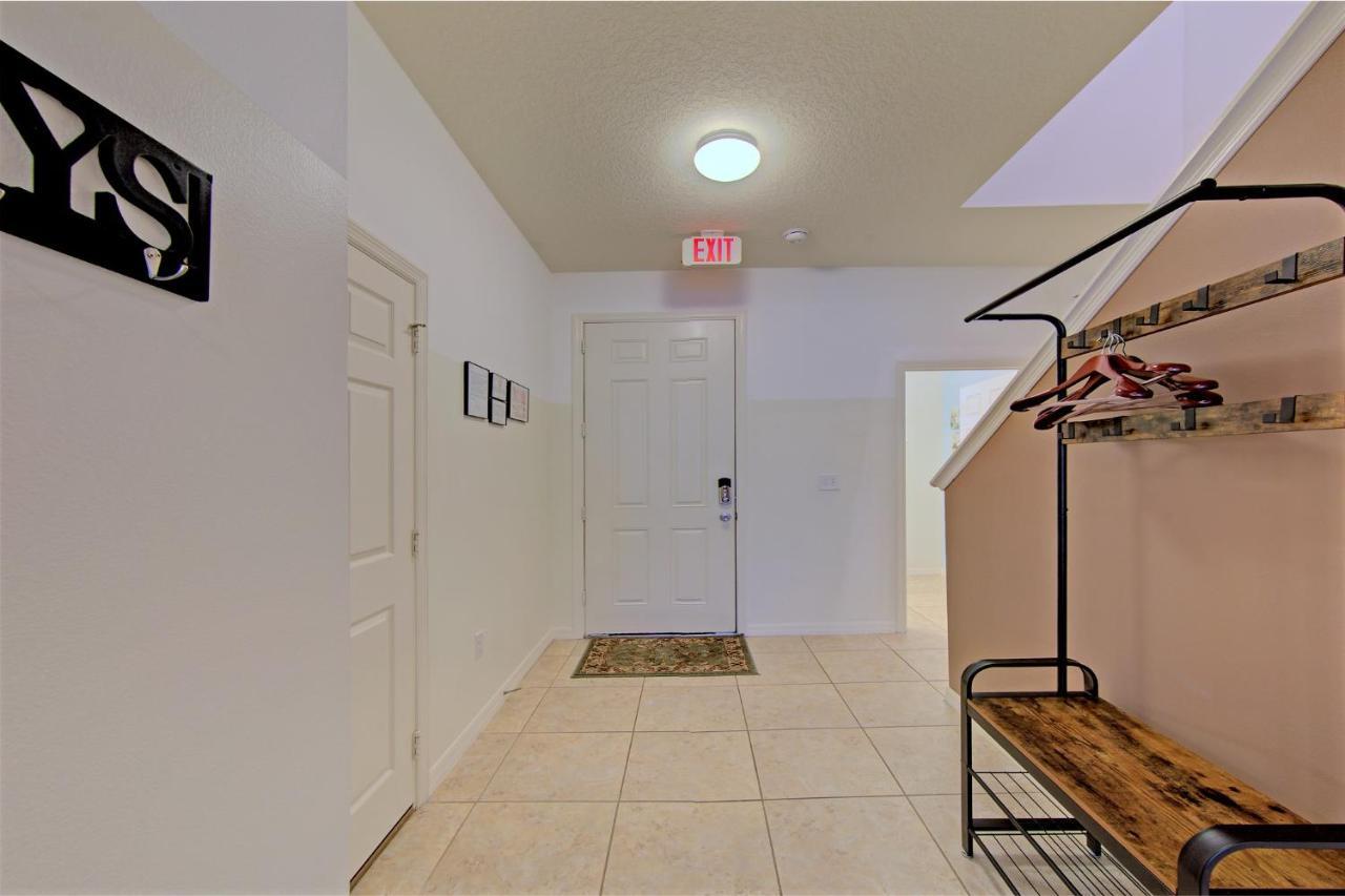 4 Bedroom Sunhaven Townhouse With Pool Near Disney Kissimmee Buitenkant foto