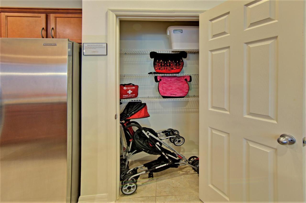4 Bedroom Sunhaven Townhouse With Pool Near Disney Kissimmee Buitenkant foto