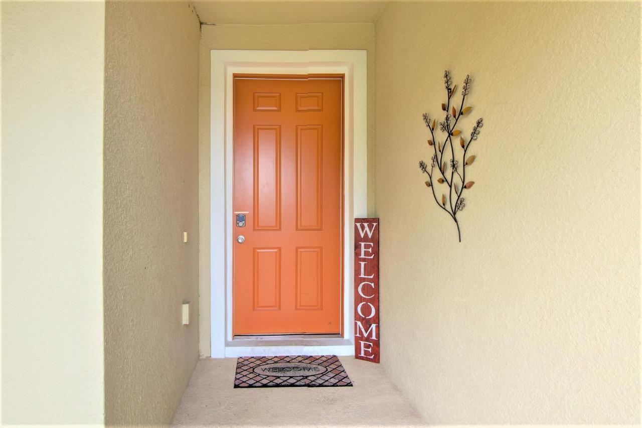 4 Bedroom Sunhaven Townhouse With Pool Near Disney Kissimmee Buitenkant foto