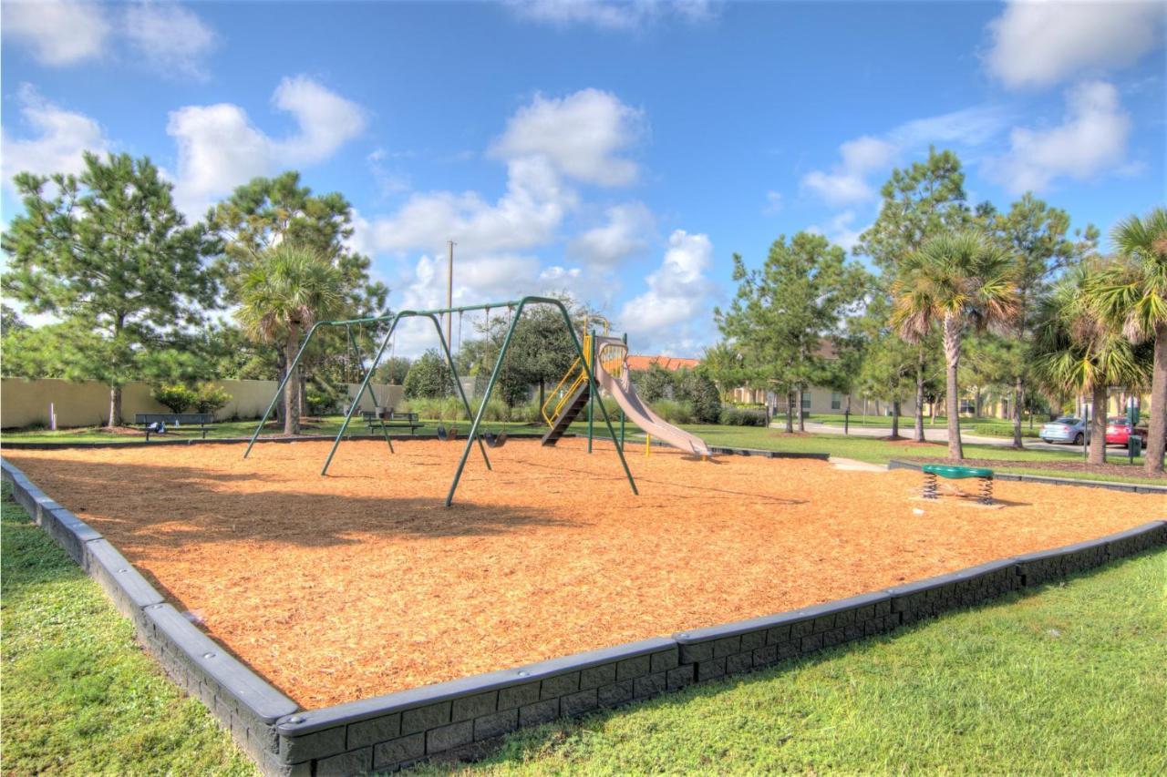 4 Bedroom Sunhaven Townhouse With Pool Near Disney Kissimmee Buitenkant foto
