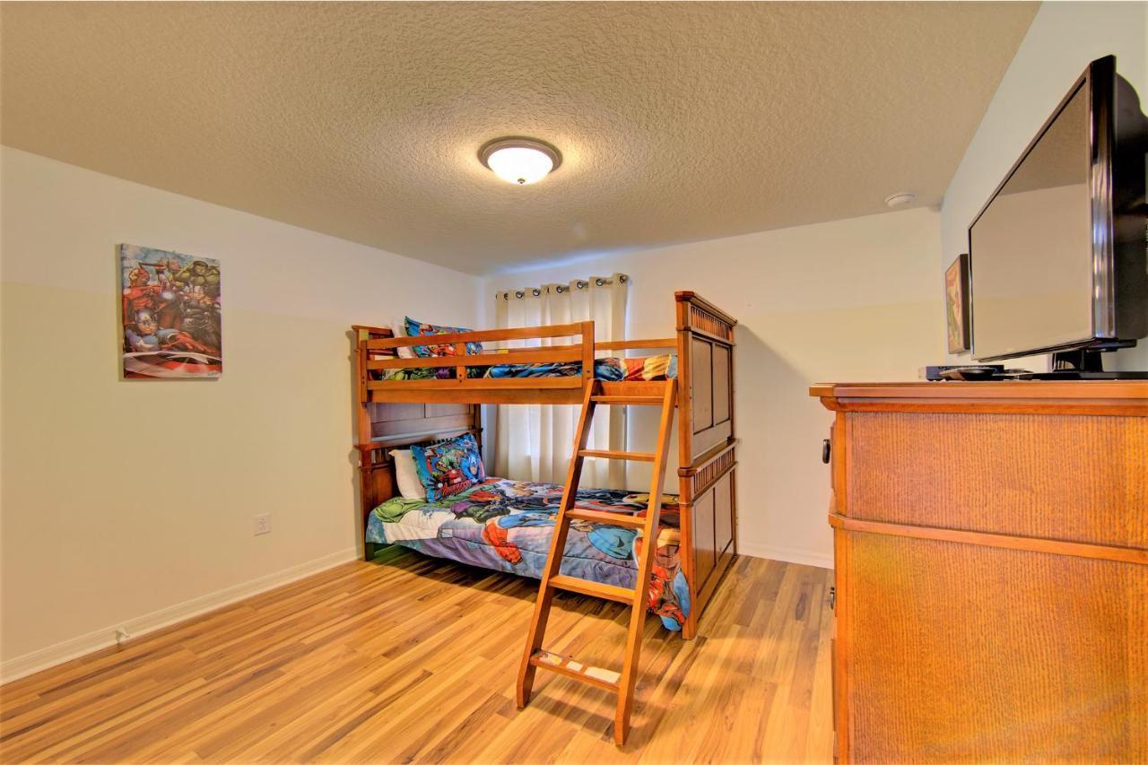 4 Bedroom Sunhaven Townhouse With Pool Near Disney Kissimmee Buitenkant foto
