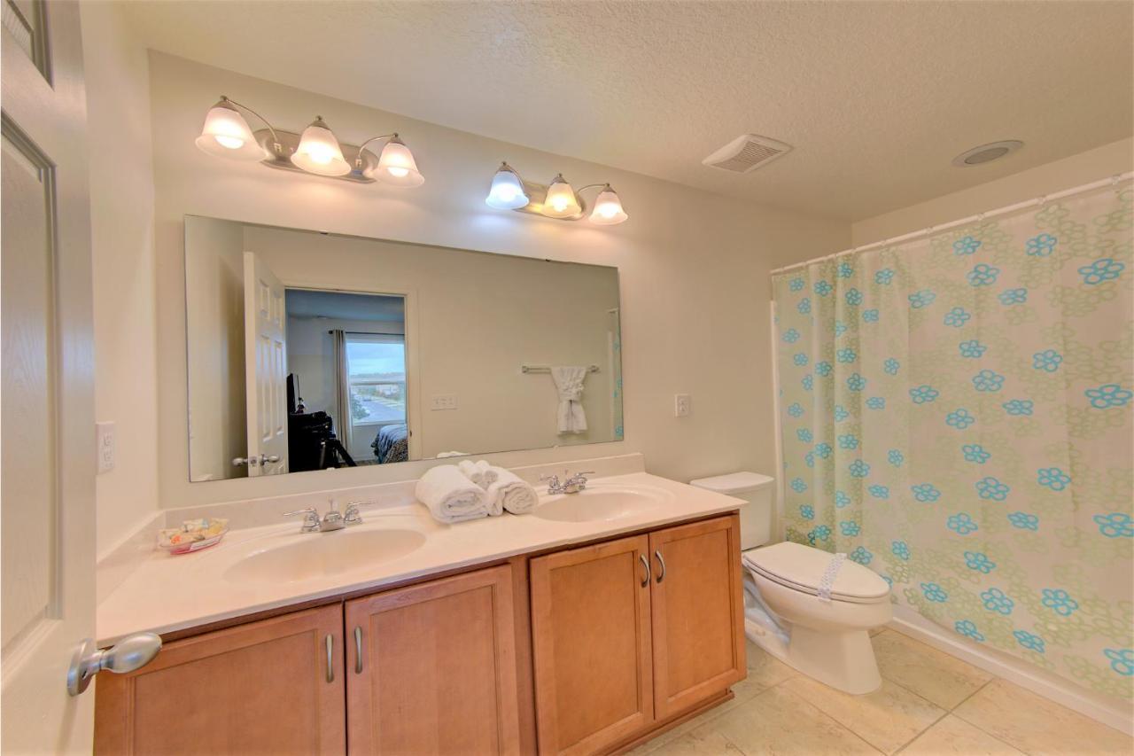 4 Bedroom Sunhaven Townhouse With Pool Near Disney Kissimmee Buitenkant foto