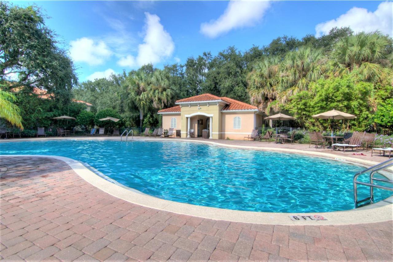 4 Bedroom Sunhaven Townhouse With Pool Near Disney Kissimmee Buitenkant foto