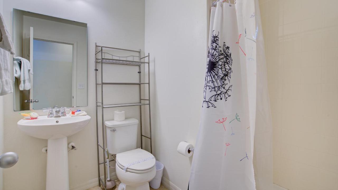 4 Bedroom Sunhaven Townhouse With Pool Near Disney Kissimmee Buitenkant foto