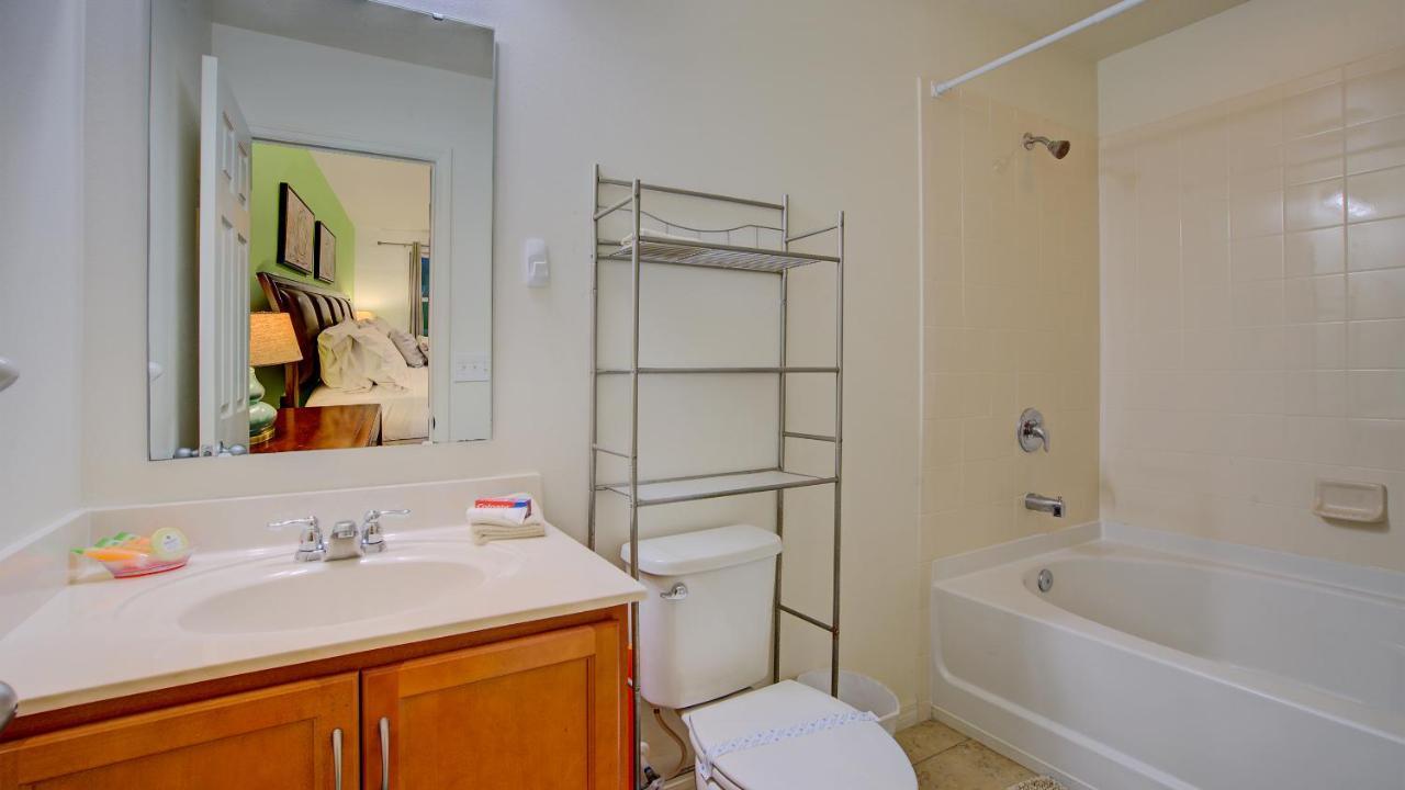 4 Bedroom Sunhaven Townhouse With Pool Near Disney Kissimmee Buitenkant foto