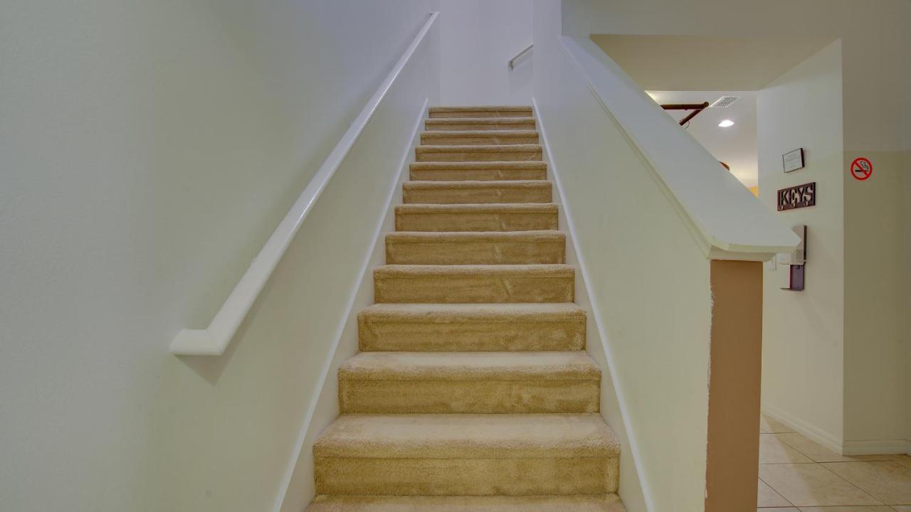 4 Bedroom Sunhaven Townhouse With Pool Near Disney Kissimmee Buitenkant foto