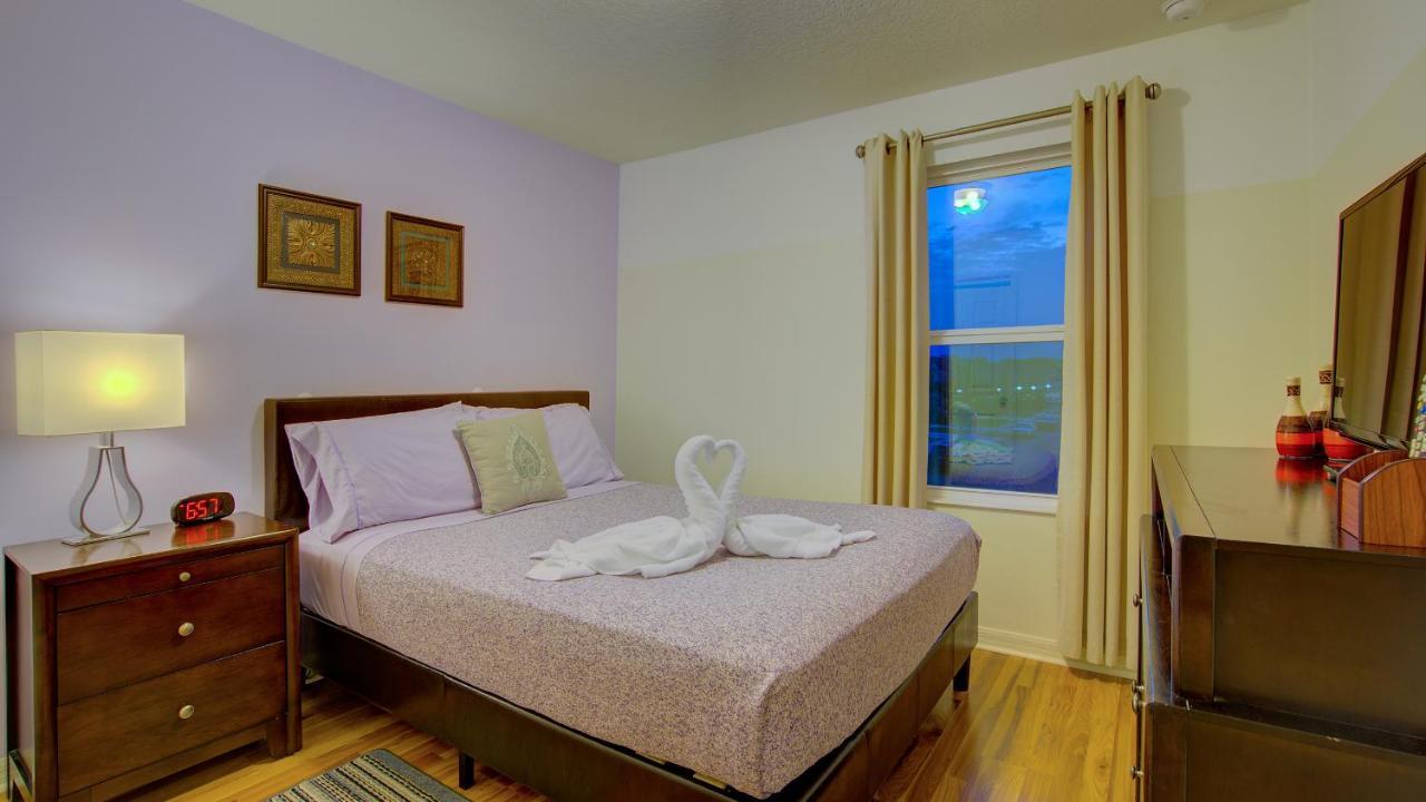 4 Bedroom Sunhaven Townhouse With Pool Near Disney Kissimmee Buitenkant foto