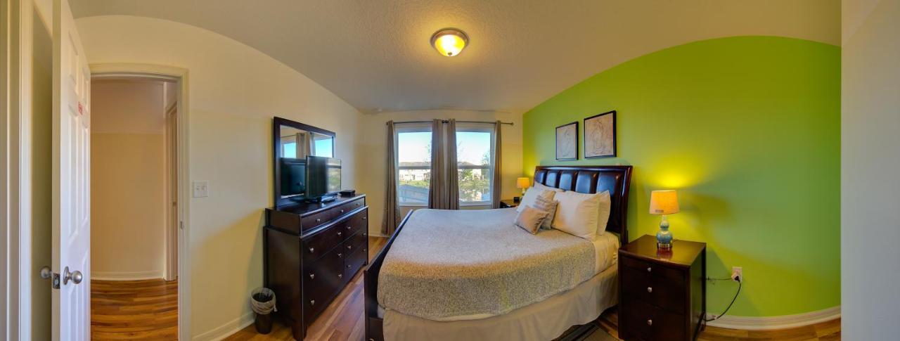 4 Bedroom Sunhaven Townhouse With Pool Near Disney Kissimmee Buitenkant foto