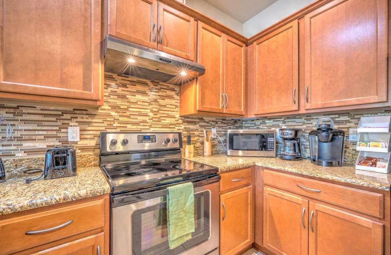 4 Bedroom Sunhaven Townhouse With Pool Near Disney Kissimmee Buitenkant foto